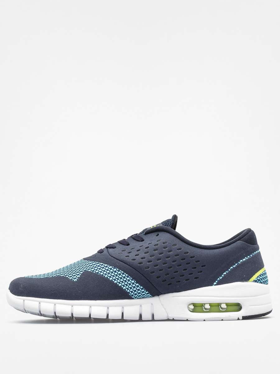 Buty Nike Eric Koston 2 Max (dark obsidian/cyber brgd blue)