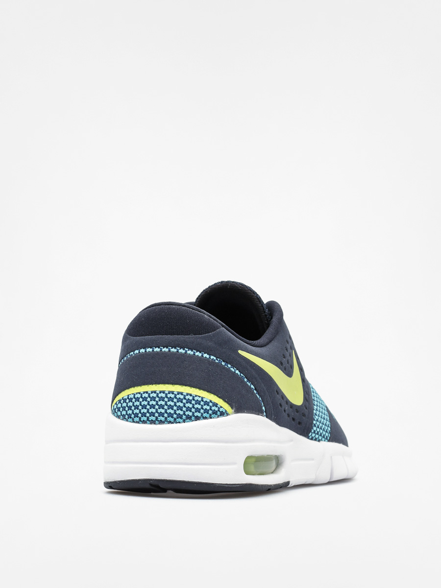 Buty Nike Eric Koston 2 Max (dark obsidian/cyber brgd blue)