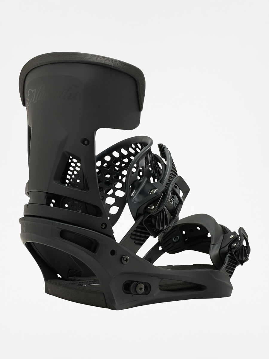 Męskie Wiązania snowboardowe Burton Malavita (reaper)