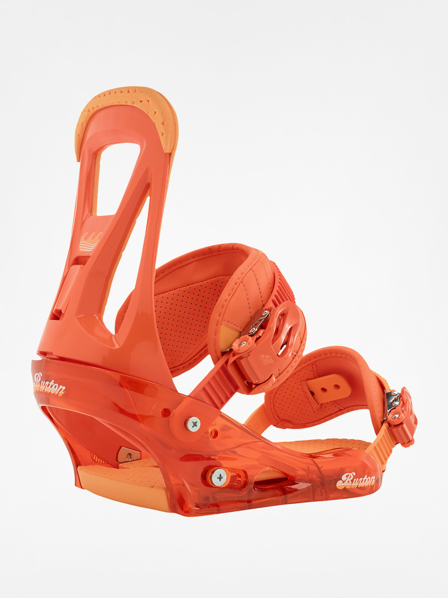 Męskie Wiązania snowboardowe Burton Freestyle (orange)