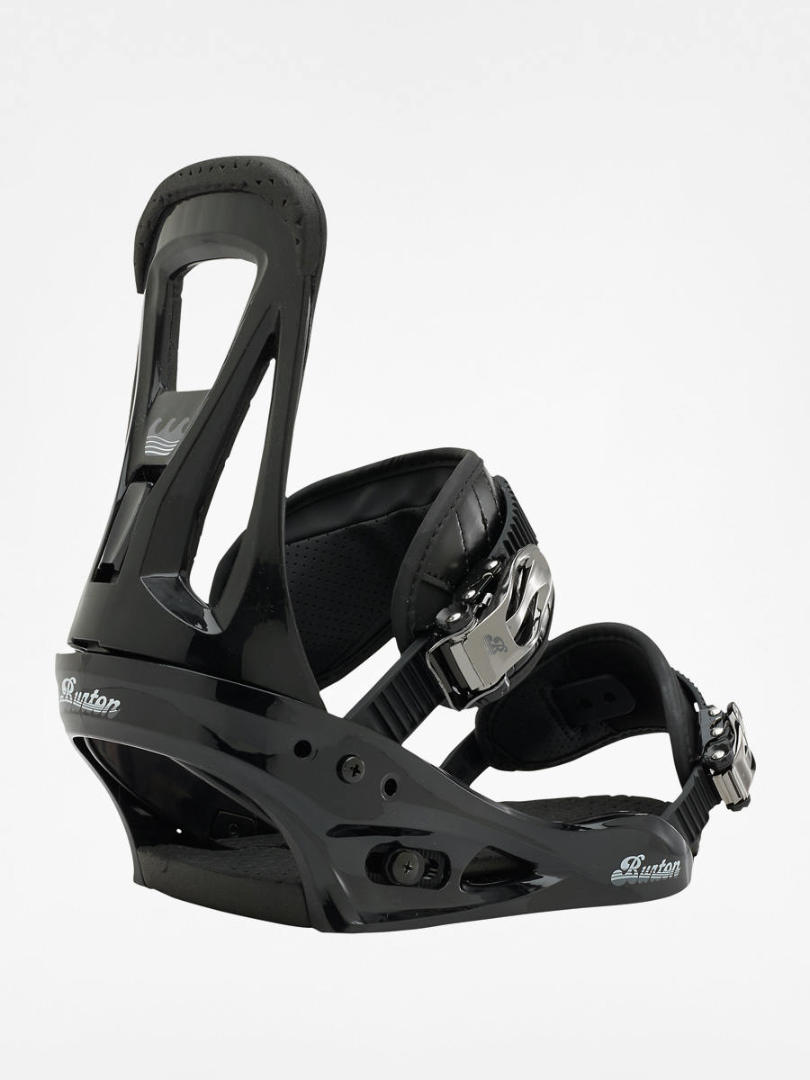 Męskie Wiązania snowboardowe Burton Freestyle (black)