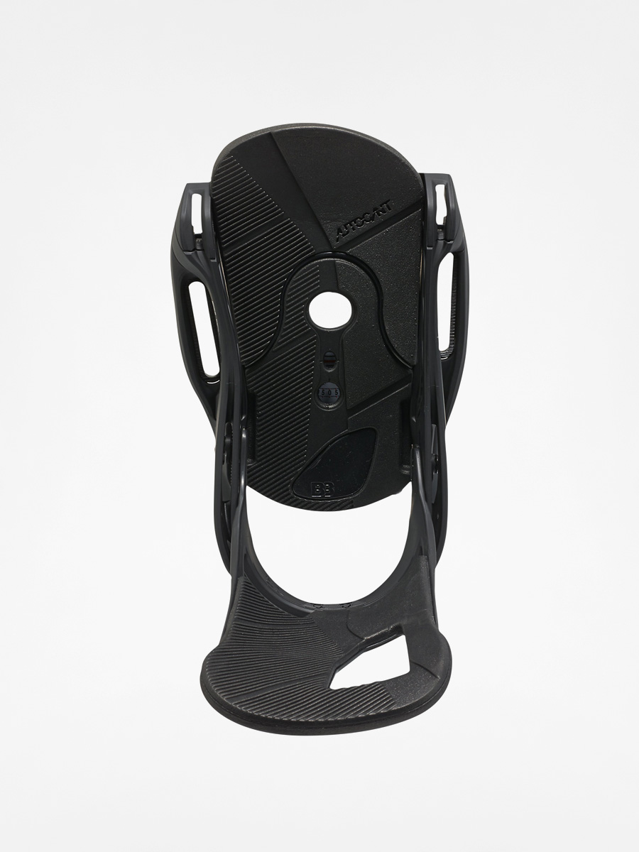 Wiązania snowboardowe Burton Cartel Est - czarny (black)