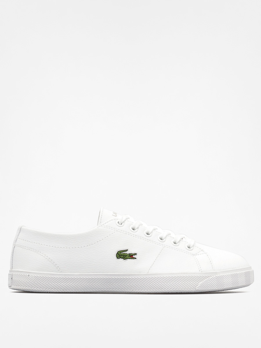 Buty dziecięce Lacoste Marcel Lcr (white/white)