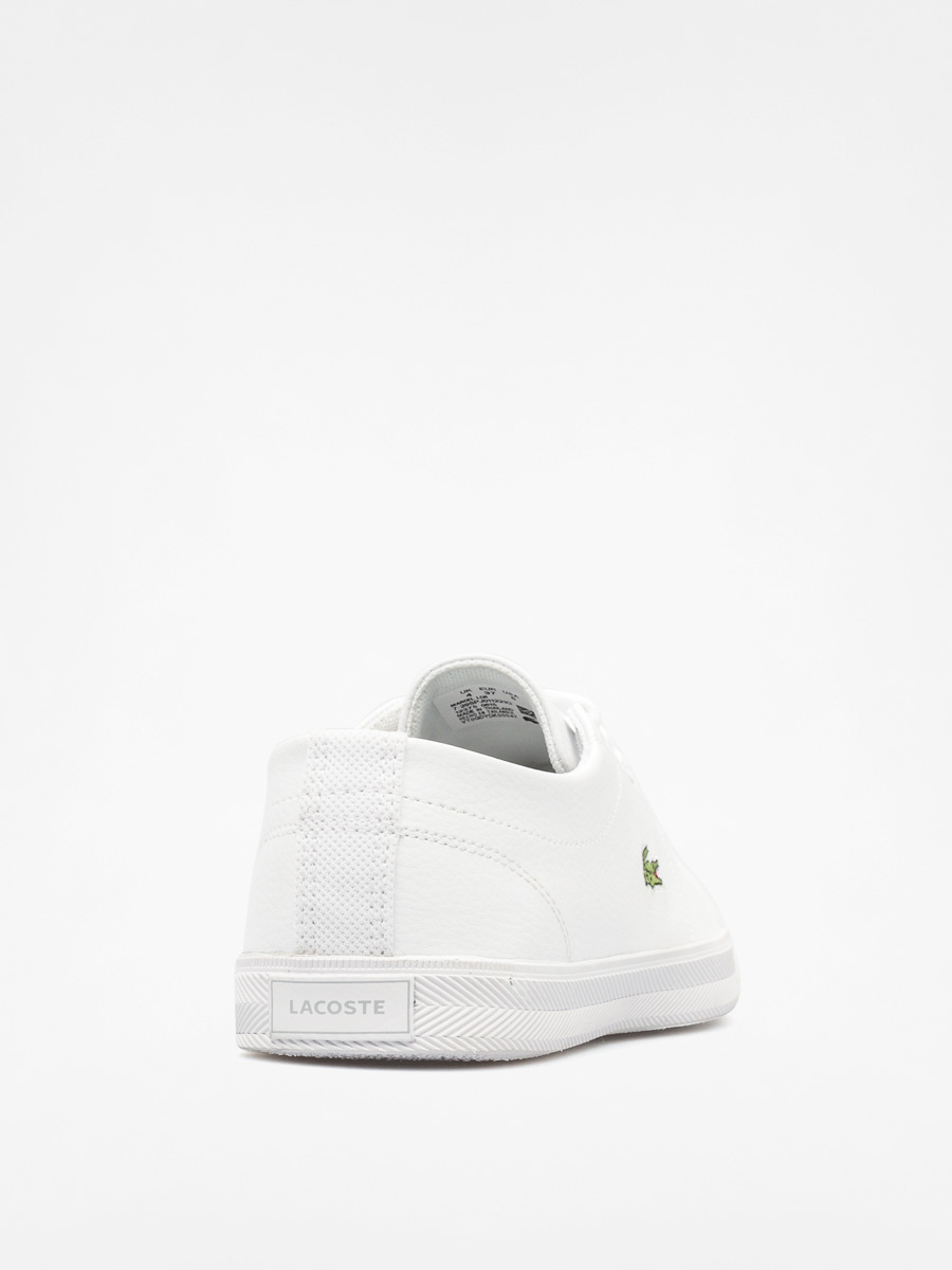Buty dziecięce Lacoste Marcel Lcr (white/white)