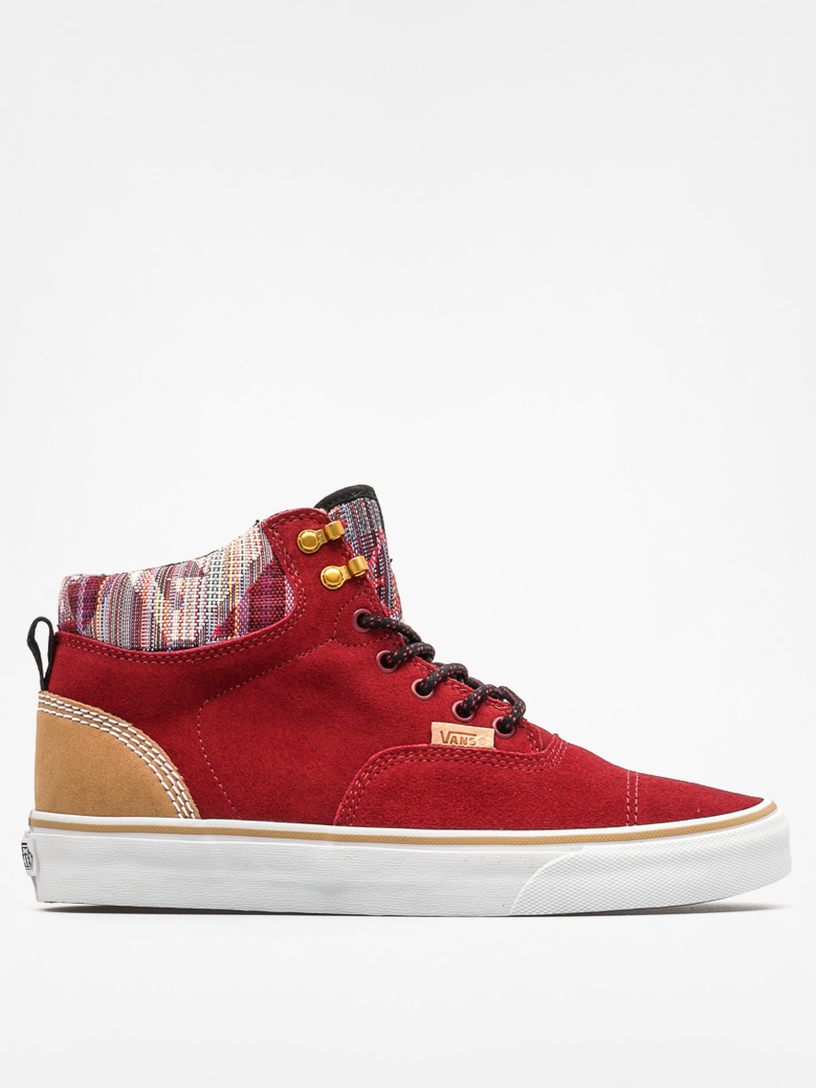 Buty Vans Era Hi CA (suede native/bkngrd/blk)