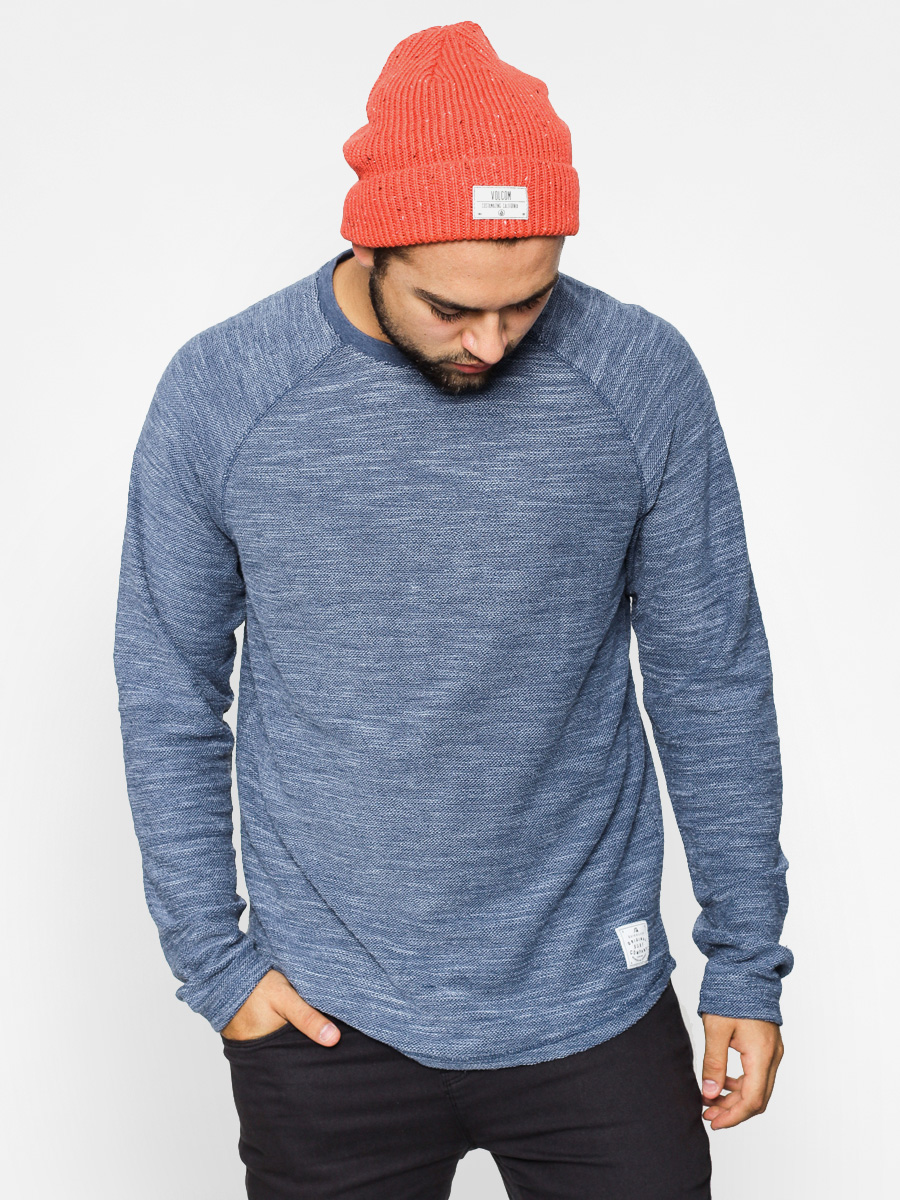 Bluza Quiksilver Dresden (blue heather)