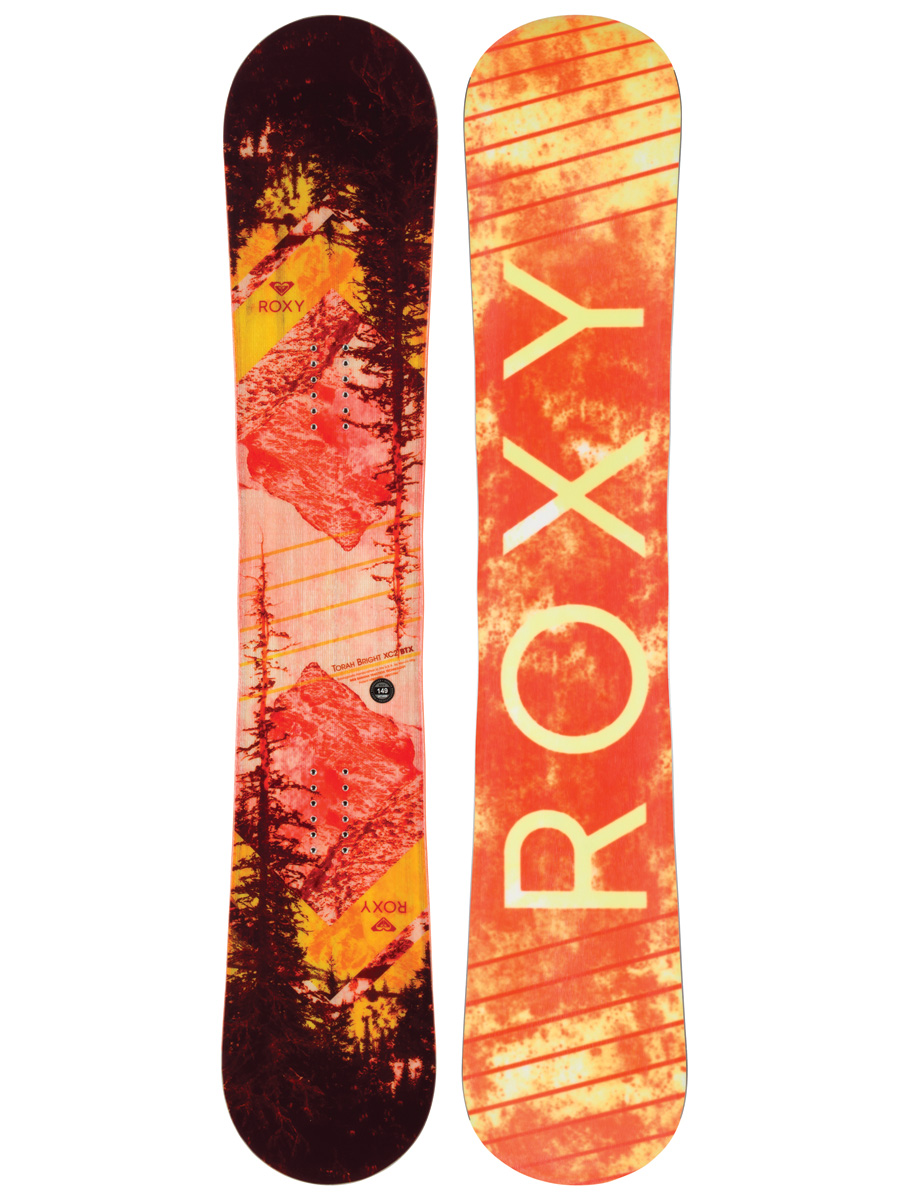 Damska Deska snowboardowa Roxy Torah Bright XC2