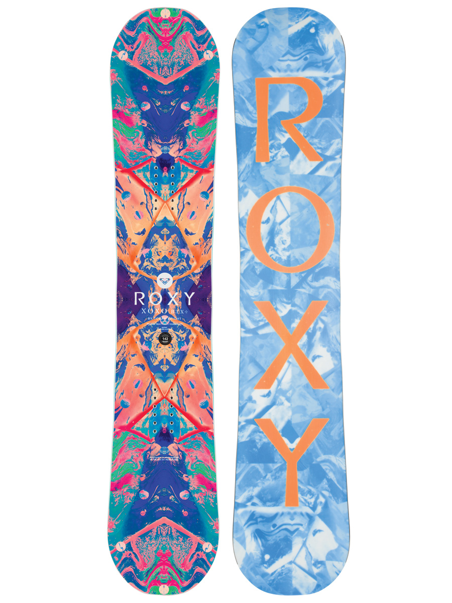 Damska Deska snowboardowa Roxy Xoxo Mirror BTX