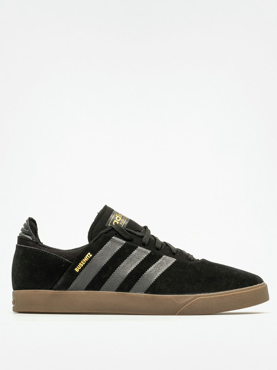 Buty adidas Busenitz Adv (cblack/carbon/gums)