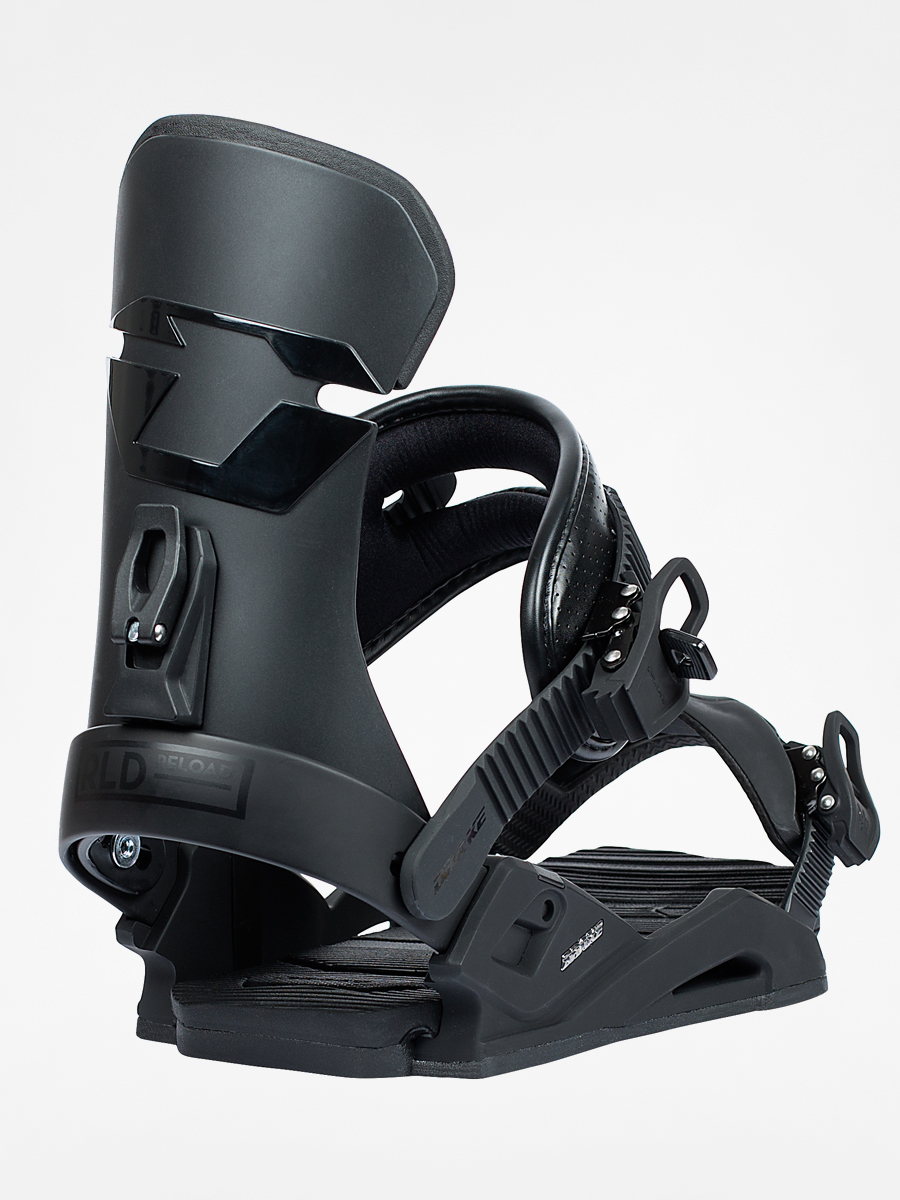 Męskie Wiązania snowboardowe Drake Reload (black)