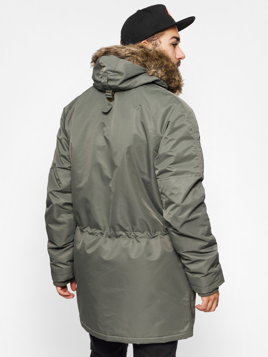 Kurtka Vans Jt Hetch (anchorage)