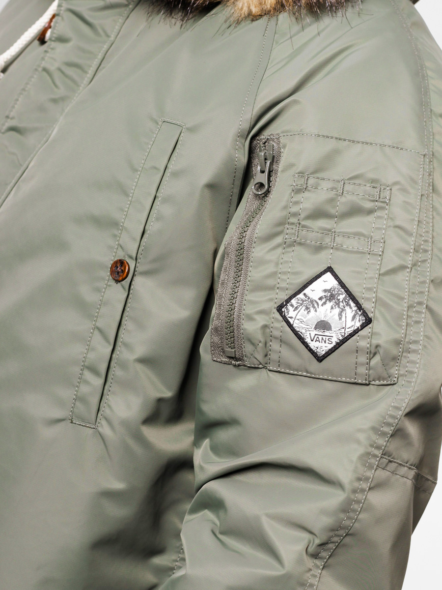 Kurtka Vans Jt Hetch (anchorage)