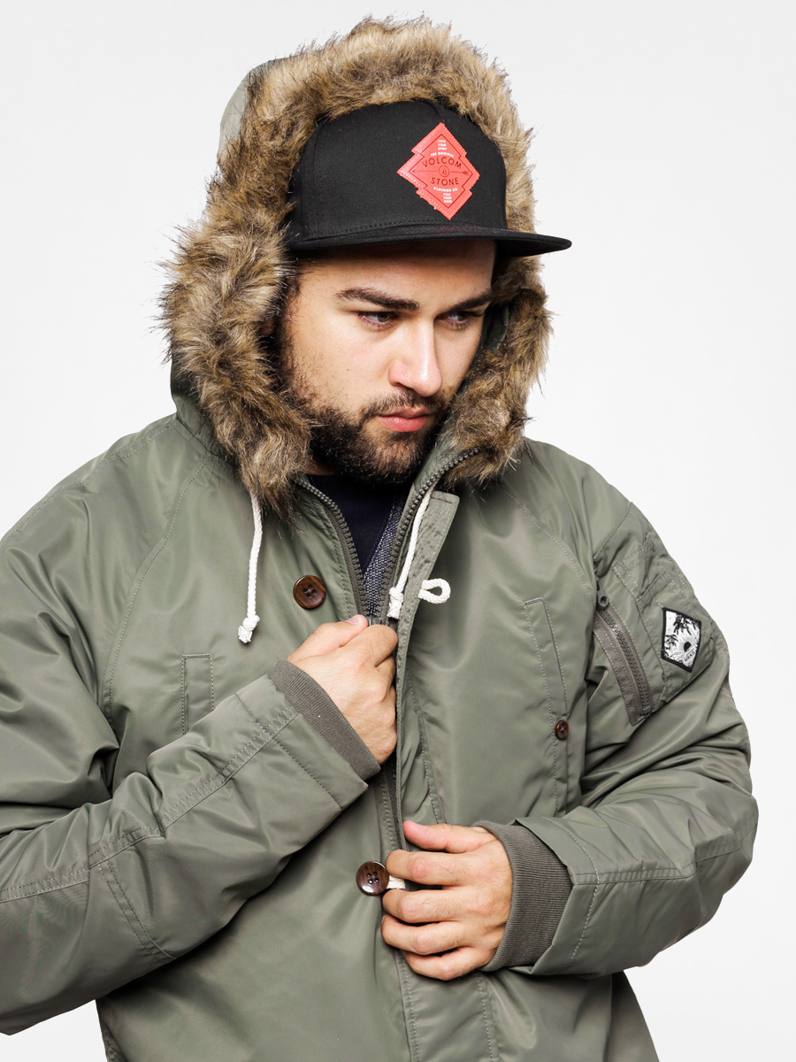 Kurtka Vans Jt Hetch (anchorage)