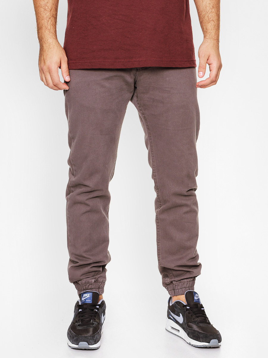 Spodnie MassDnm Base Jogger Sneaker Fit (grey)