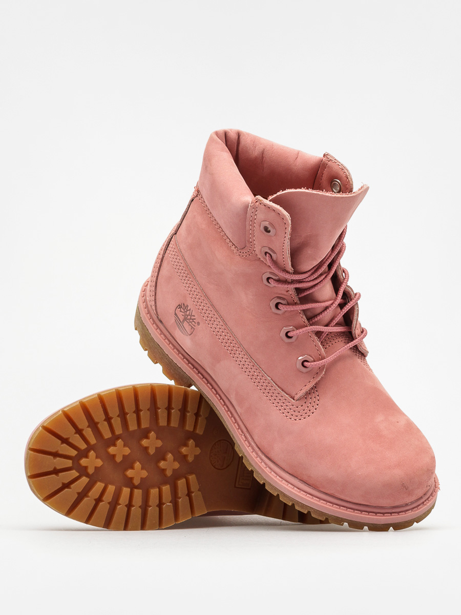 Buty Timberland 6 In Premium Wmn (dusty rs mono)