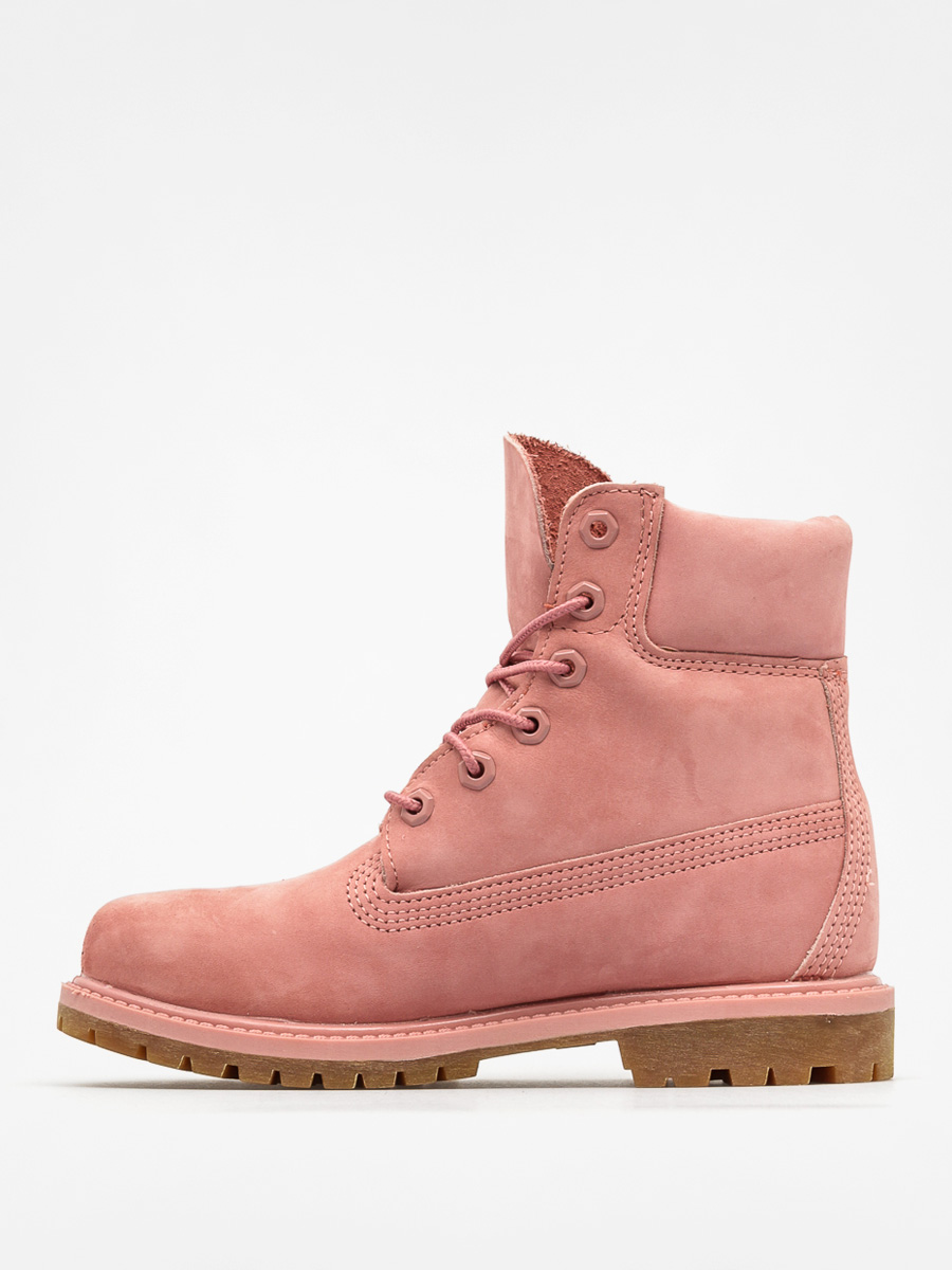 Buty Timberland 6 In Premium Wmn (dusty rs mono)