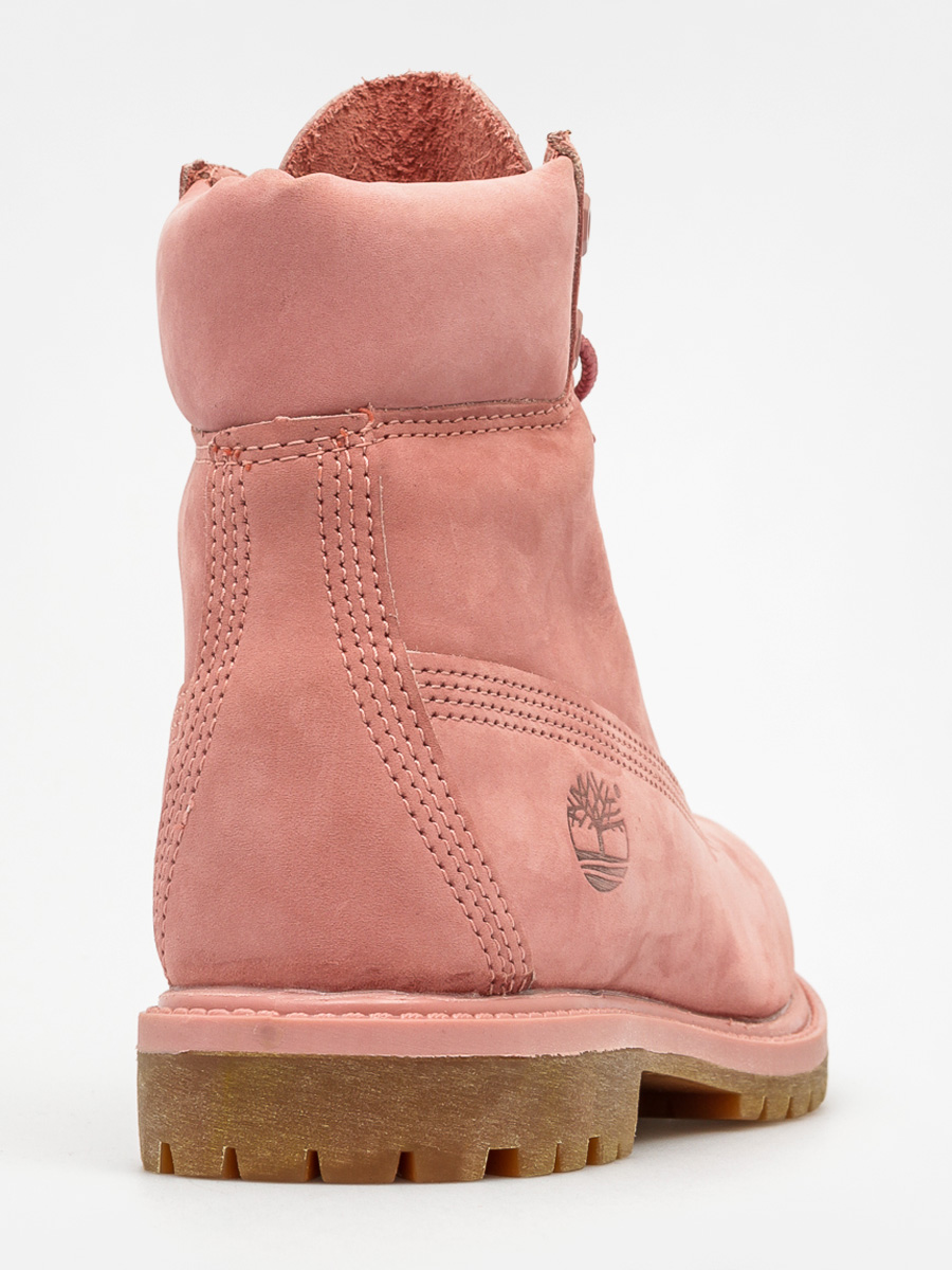 Buty Timberland 6 In Premium Wmn (dusty rs mono)