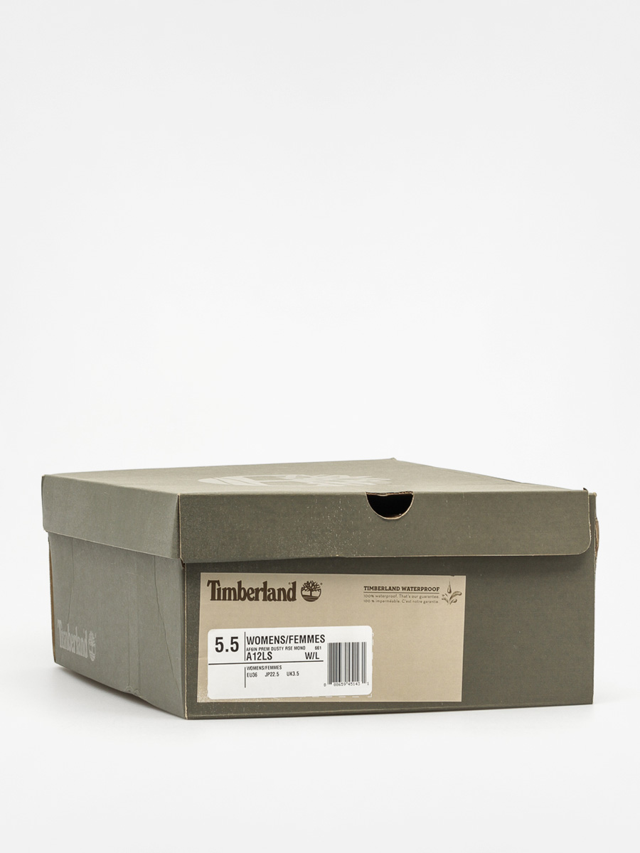 Buty Timberland 6 In Premium Wmn (dusty rs mono)