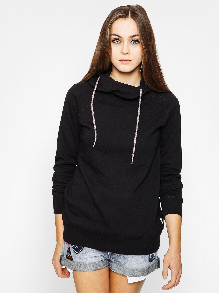 Bluza Element Charly Wmn (black)