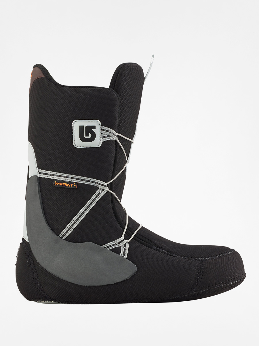 Męskie Buty snowboardowe Burton Moto (brown/orange)
