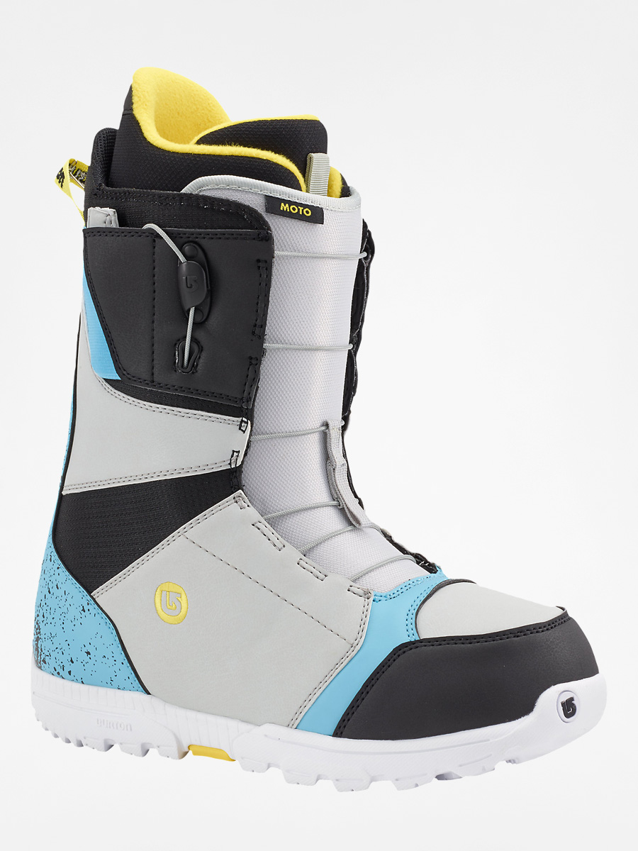 Męskie Buty snowboardowe Burton Moto (black/multi)