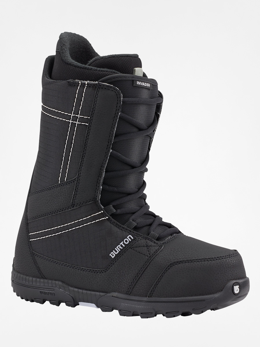 Męskie Buty snowboardowe Burton Invader (black)