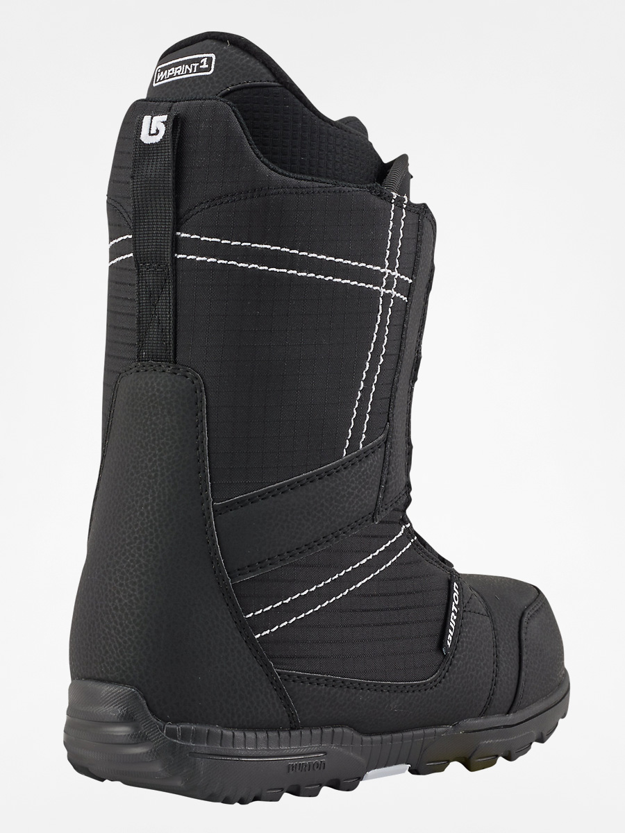 Buty snowboardowe Burton Invader - czarny (black)