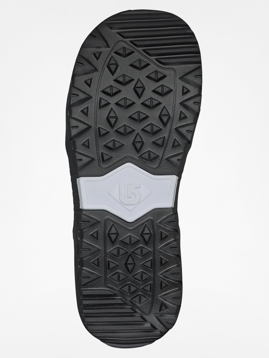 Męskie Buty snowboardowe Burton Invader (black)