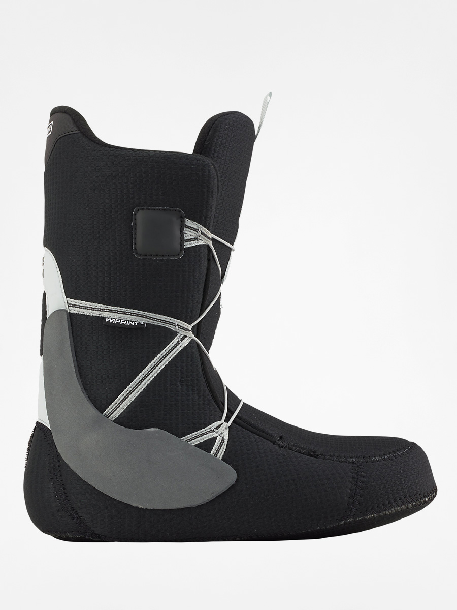 Buty snowboardowe Burton Invader - czarny (black)