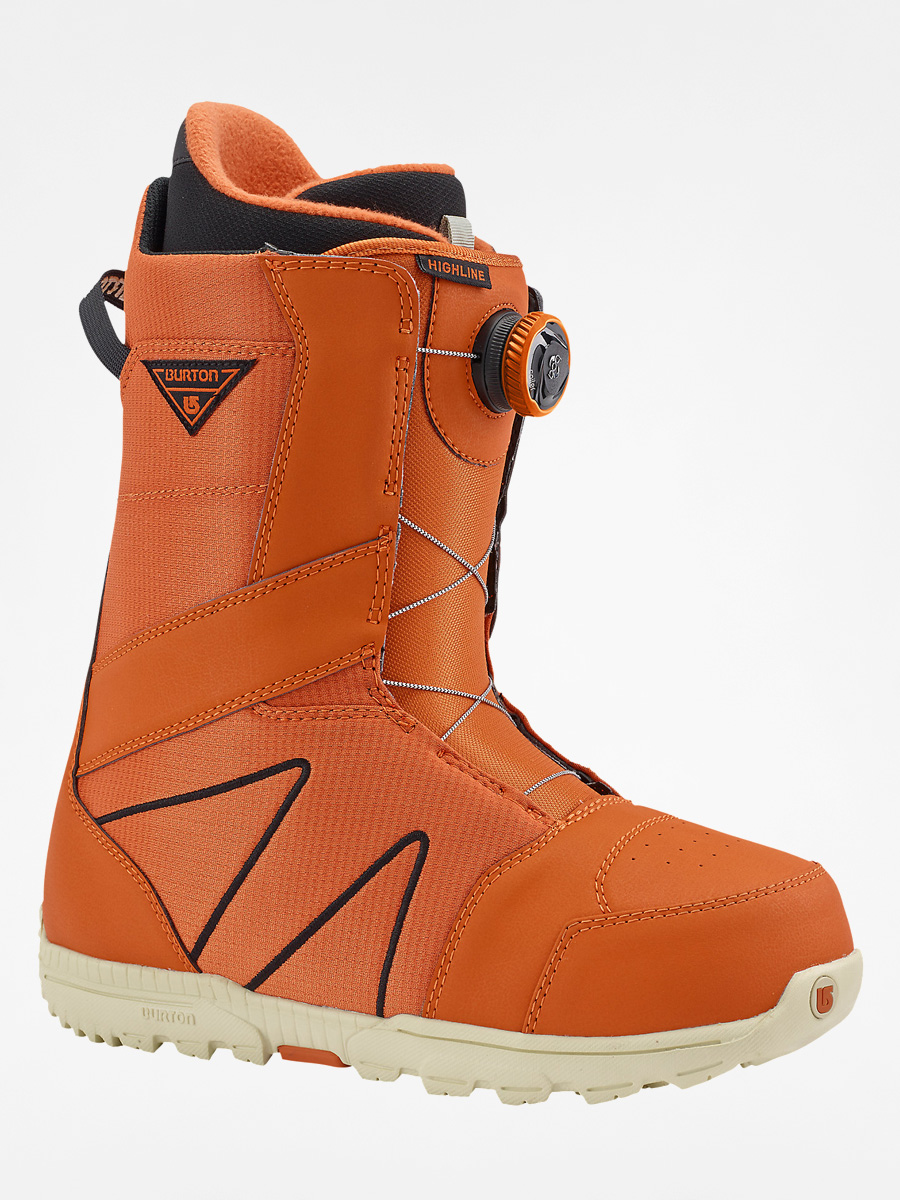 Męskie Buty snowboardowe Burton Highline Boa (rusty)