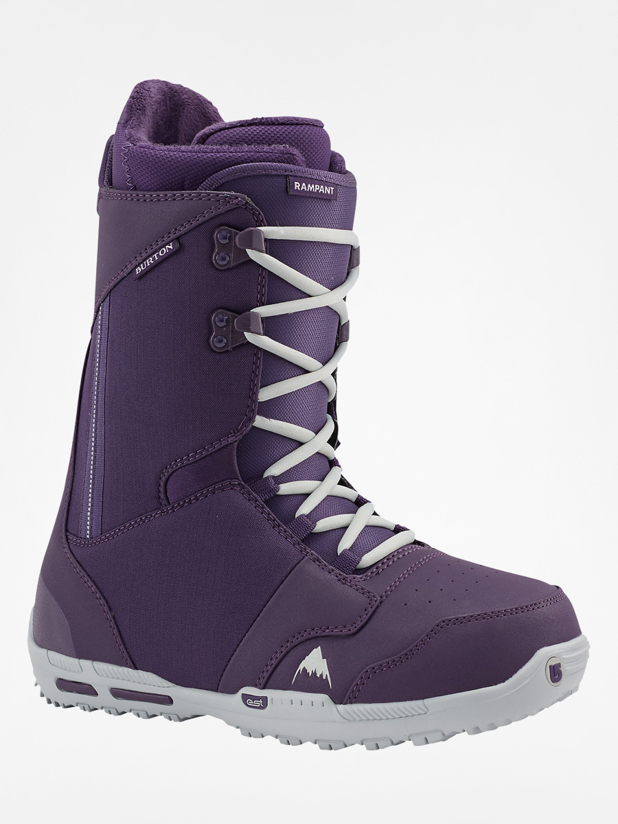 Męskie Buty snowboardowe Burton Rampant (purps)