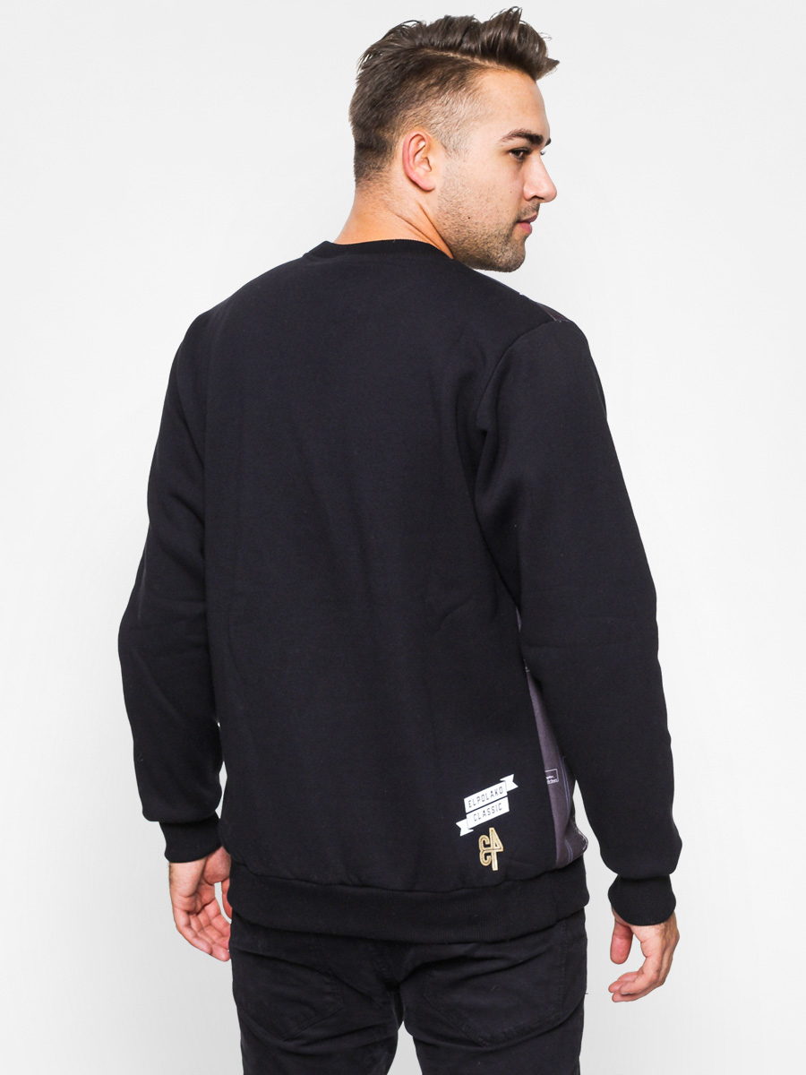 Bluza El Polako Metro (black)