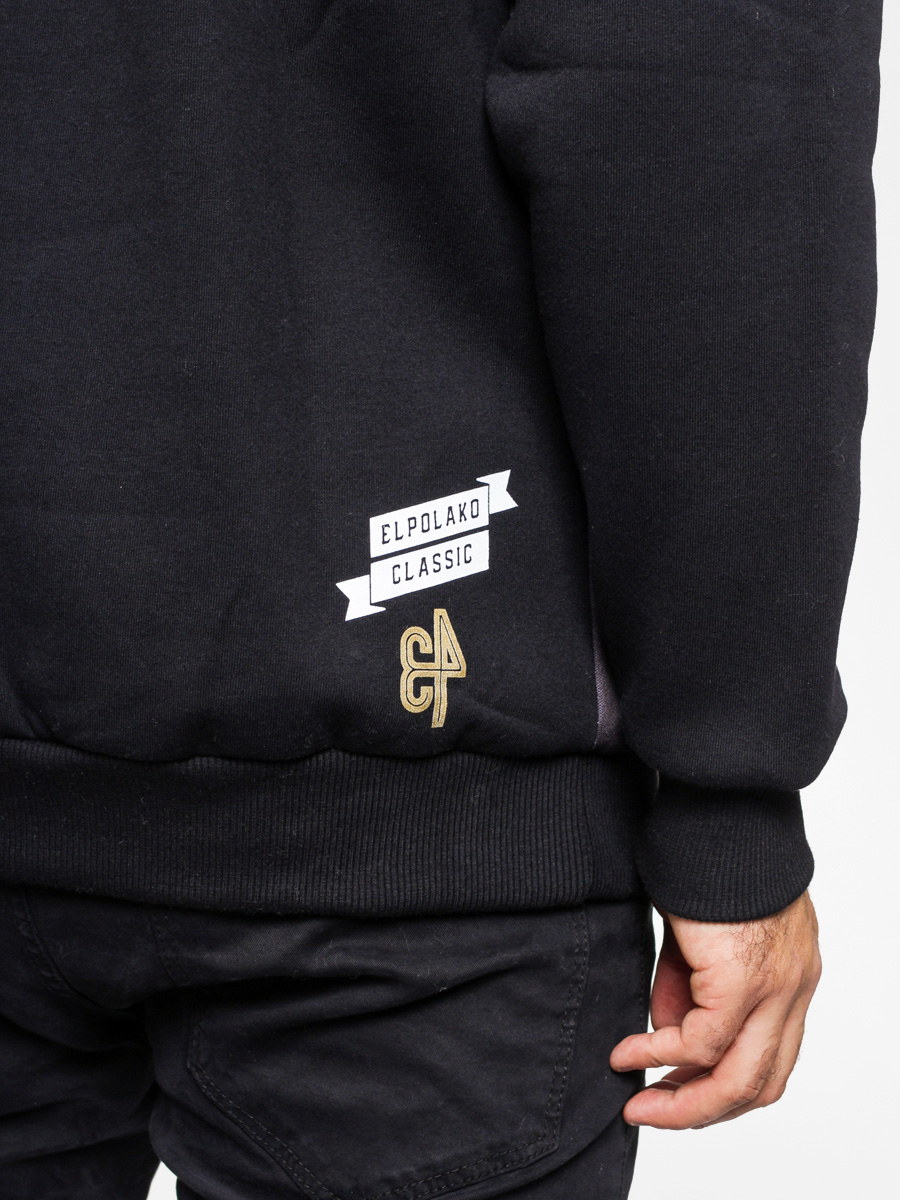Bluza El Polako Metro (black)