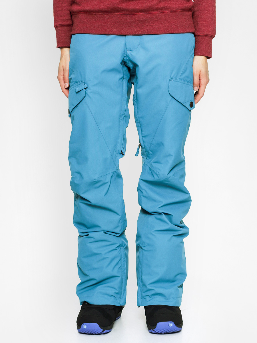 Damskie Spodnie snowboardowe Burton Fly (pacific)
