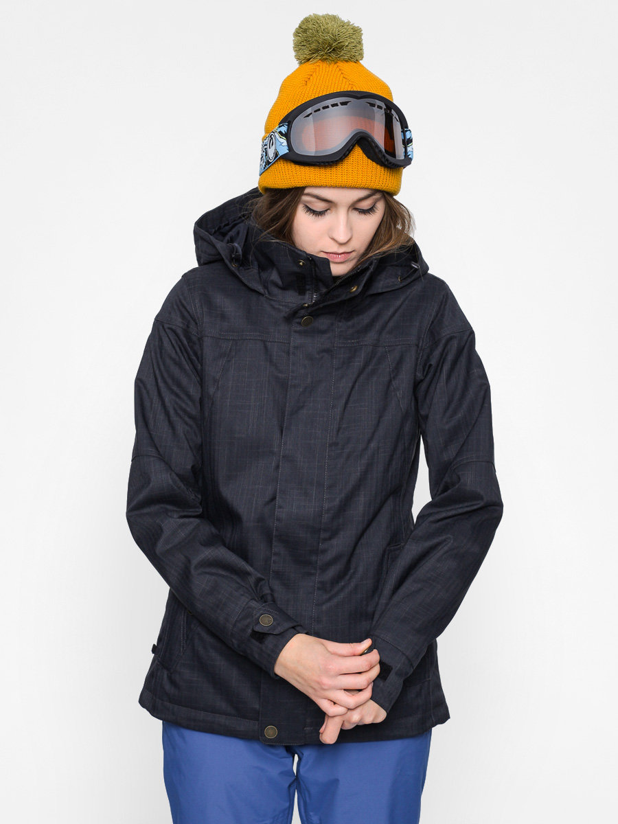 Damska Kurtka snowboardowa Burton Jet Set (true black)