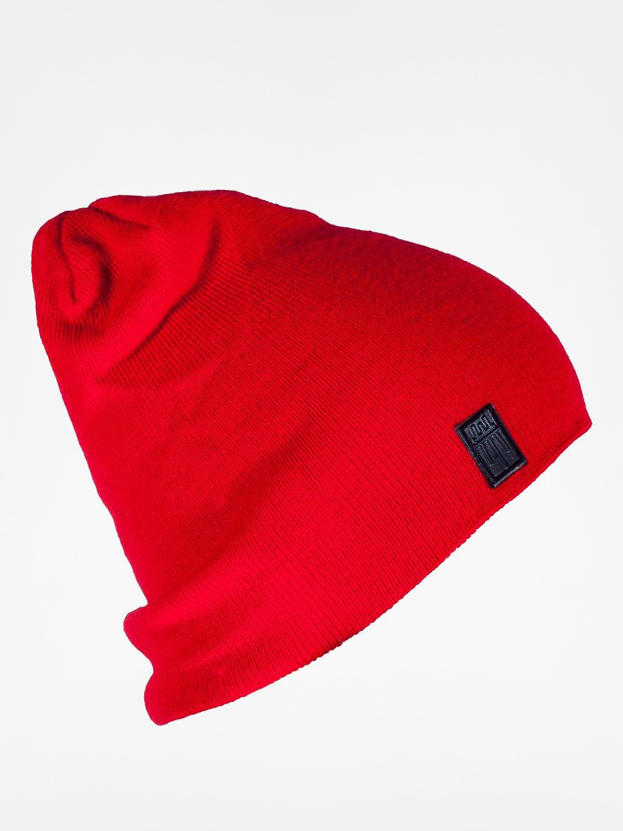 Czapka zimowa Majesty Chimney (red)