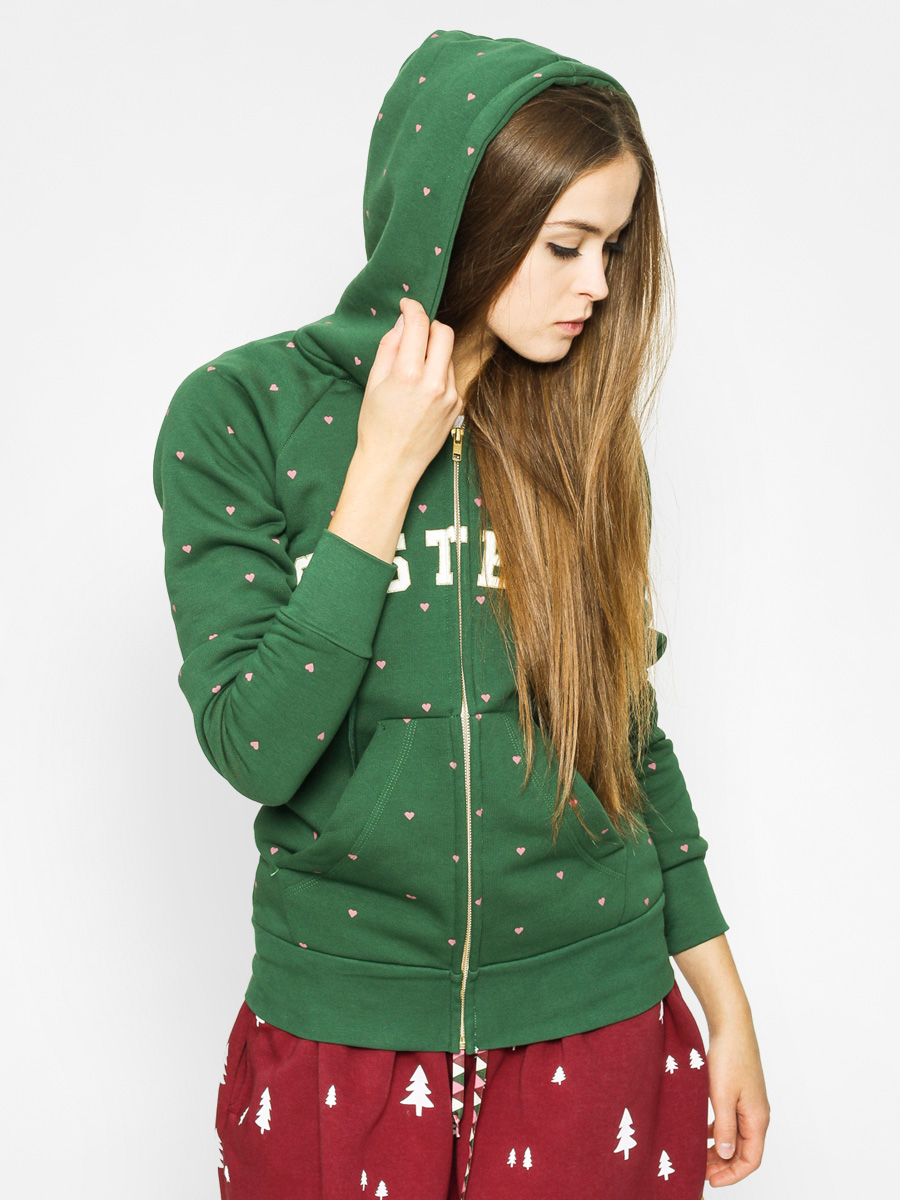 Bluza z kapturem Femi Pleasure Sisters ZHD Wmn (hgr)