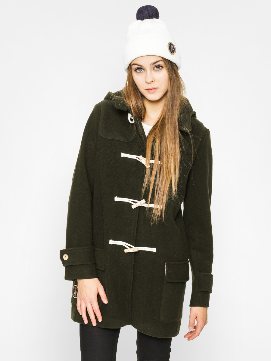 Kurtka Femi Pleasure Bergen Wmn (hgr)