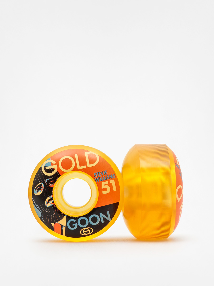 Kółka Gold Wheels Stevie Williams