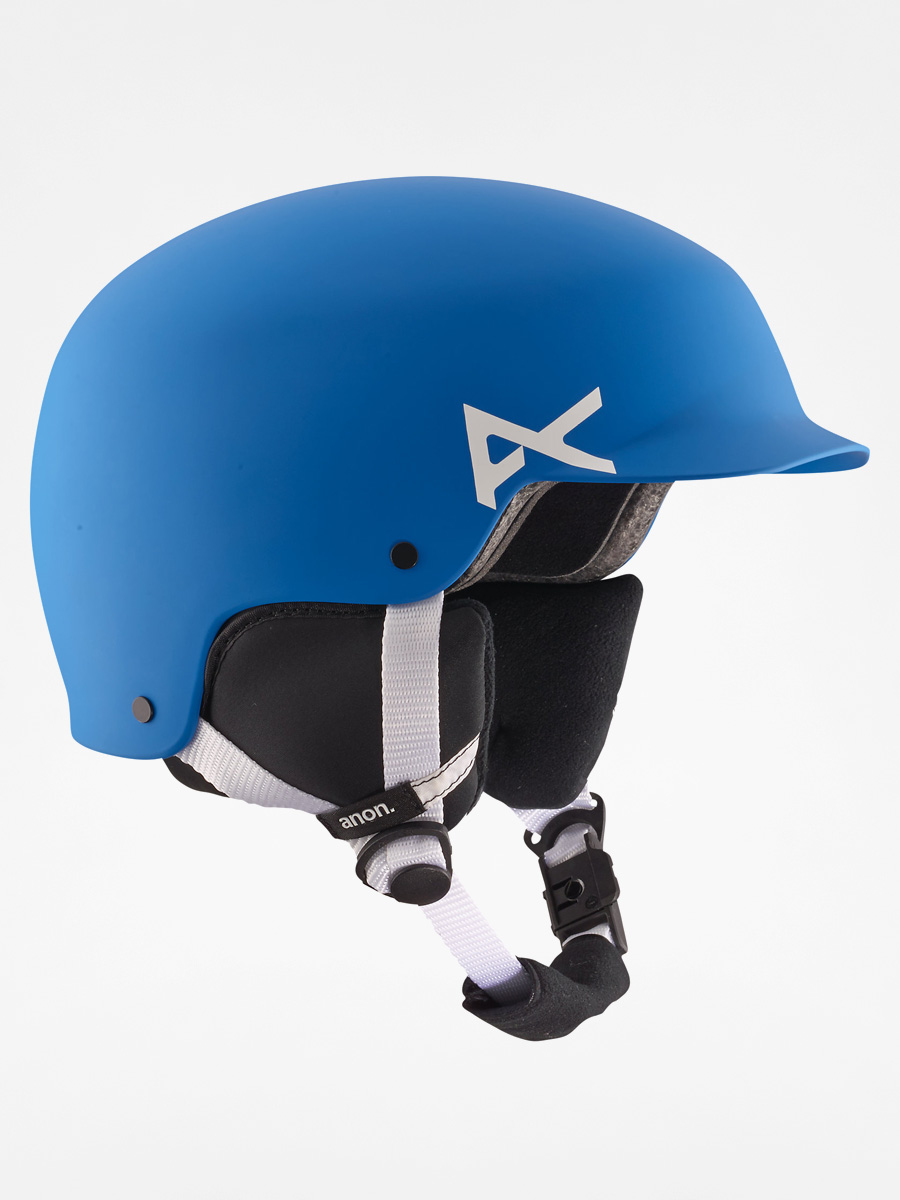 Dziecięcy kask Anon Scout (blue eu)