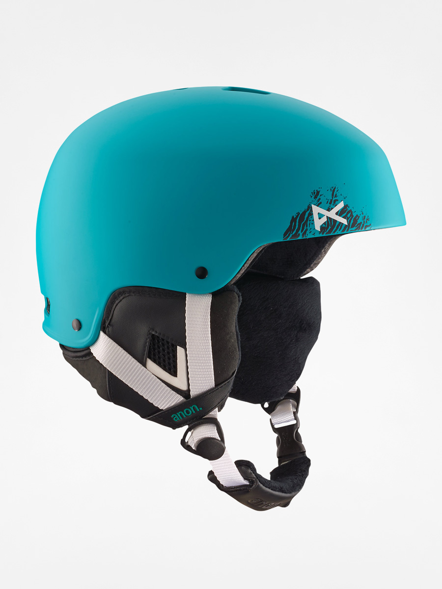 Damski Kask Anon Lynx (mowgli teal)