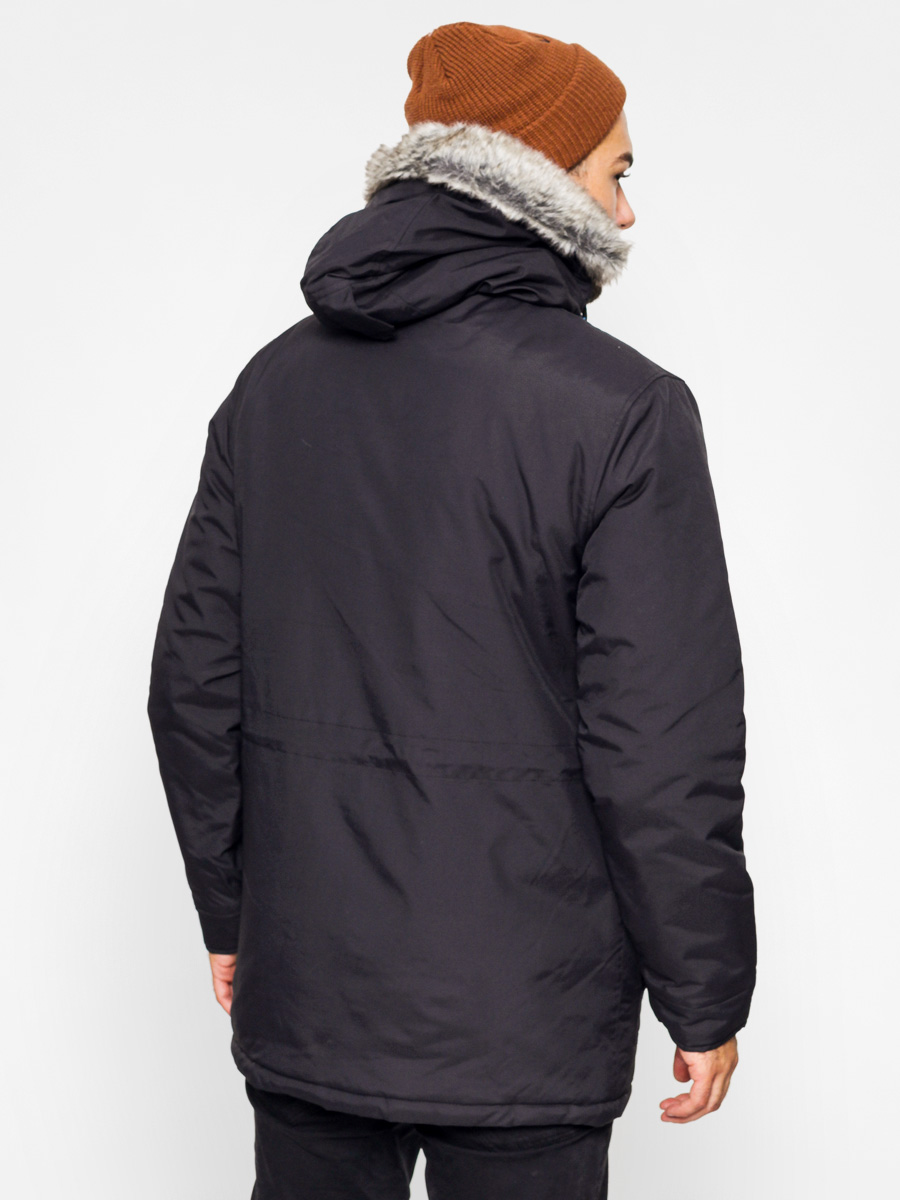 Kurtka Iriedaily City Arctic Parka (black)
