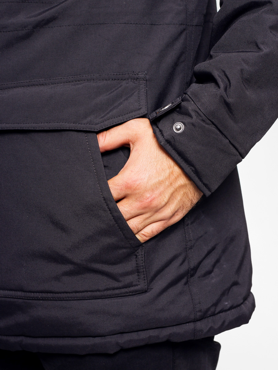 Kurtka Iriedaily City Arctic Parka (black)