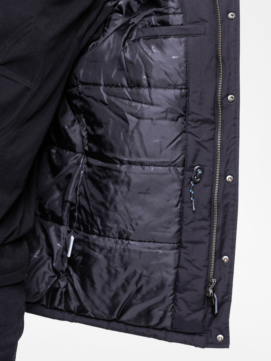 Kurtka Iriedaily City Arctic Parka (black)