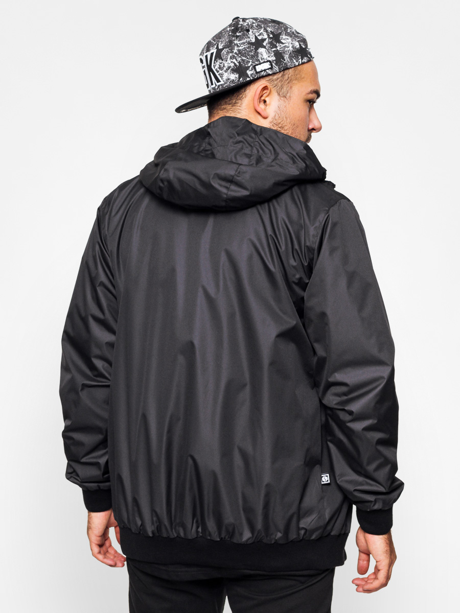 Kurtka SSG Ortalion Suwak (black)