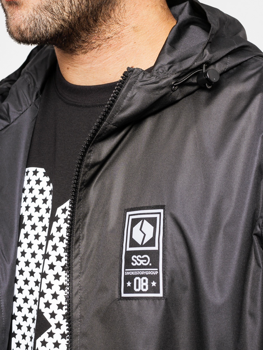Kurtka SSG Ortalion Suwak (black)