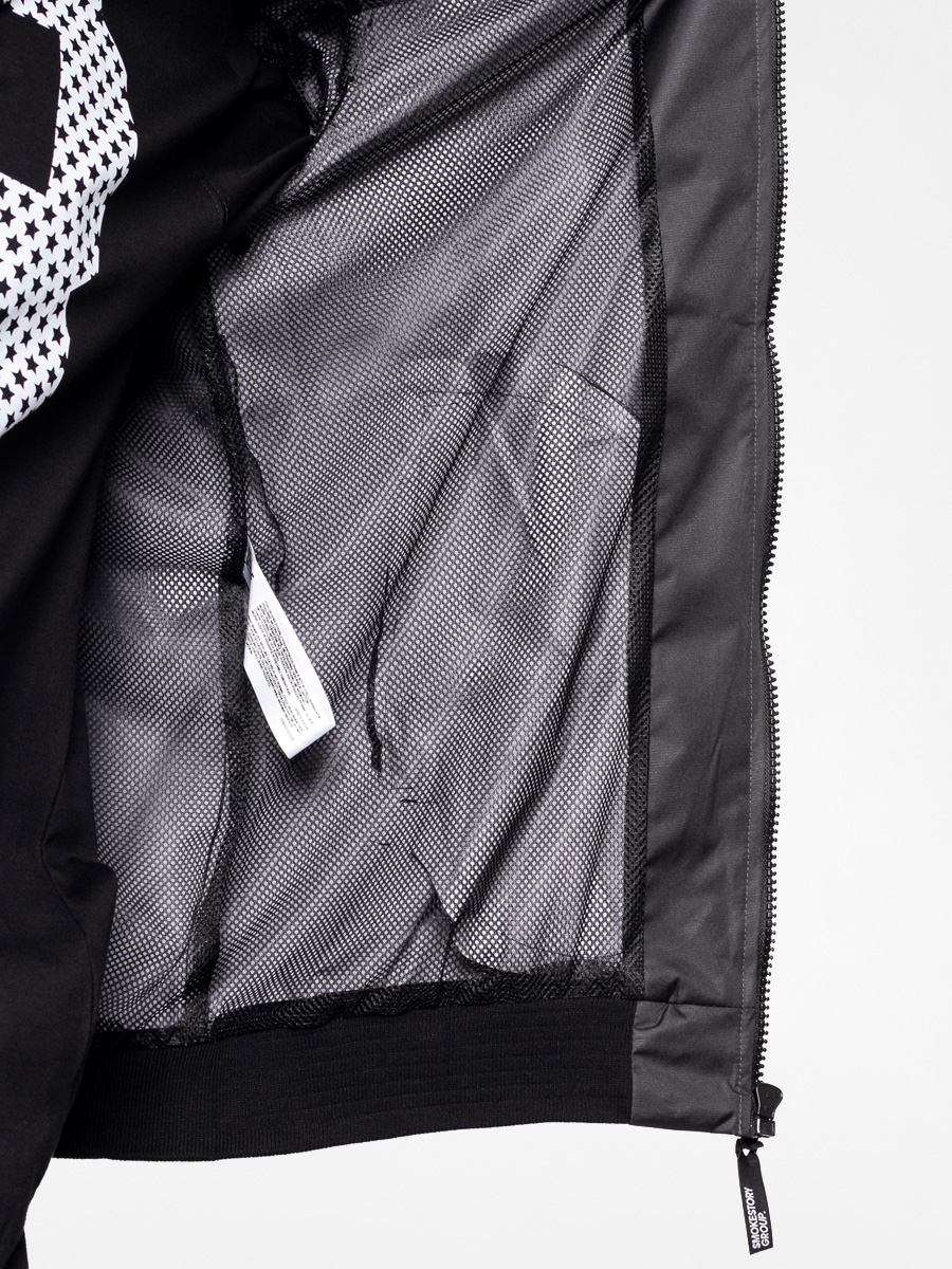 Kurtka SSG Ortalion Suwak (black)