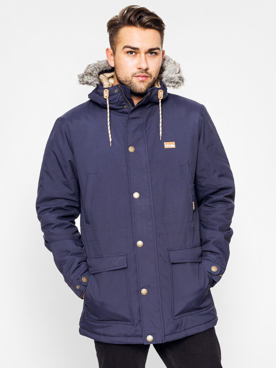 Kurtka Iriedaily City Arctic Parka (navy)