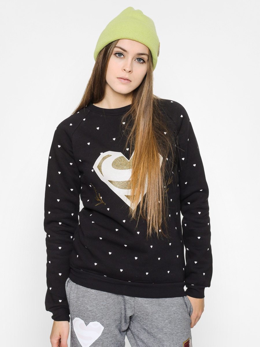 Bluza Femi Pleasure Keth Wmn (blk)