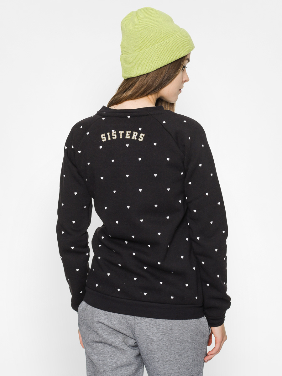 Bluza Femi Pleasure Keth Wmn (blk)